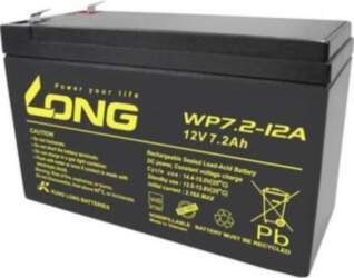 Long Akumulators AGM LONG 12V 7
