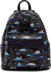 Loungefly Disney Classic Clouds backpack 26cm