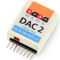 M5Stack DAC2 Hat Converter – GP8413