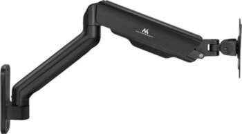 Maclean Double Arm Monitor Wall Mount