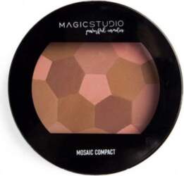 MAGIC STUDIO Kompaktie bronzas pulveri Magic