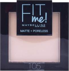 Maybelline Fit Me Matte & Poreless