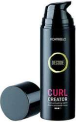 MONTIBELLO Curl highlighting cream Decode Curl