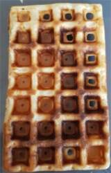MPM Waffle MGO-13