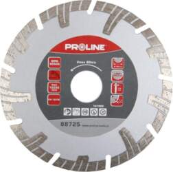 Proline Pro-Line segmented diamond disc 180