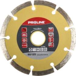 Proline Segmented diamond discs (building material)