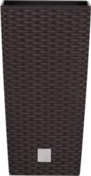 Prosperplast Pot with insert Rato Square