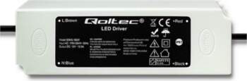 Qoltec 50945 LED draivers