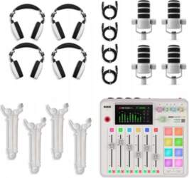 RØDE RODE Ultimate Podcaster Bundle
