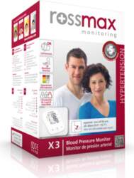 Rossmax X3