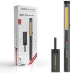 SCANGRIP set of 2 rechargeable flashlights