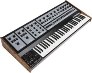 Sequential Oberheim OB-X8