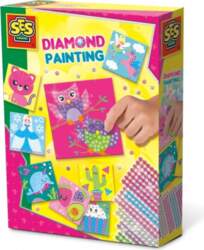 SES Diamond mosaics