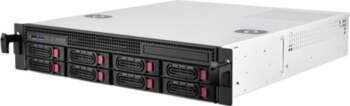 SilverStone RM21-308 - Rack - 2U