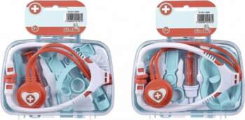 Simba Toys Doctors suitcase 7 elements