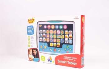 Smily Smart Tablet Zoological Knowledge"