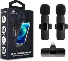 Spacetronik 2x wireless iPhone Lightning IOS