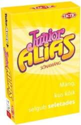 Tactic Card game Junior Alias