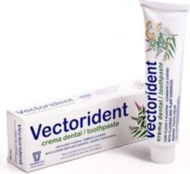 Vectem Vectorident Toothpaste 75ml
