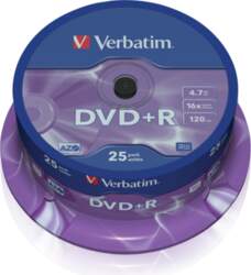 Verbatim VB-DPR47S2A