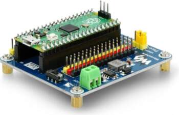 Waveshare Servo controller 16 channels, 16-bit
