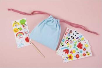 WOOPIE ART&FUN creative set Magic Bag