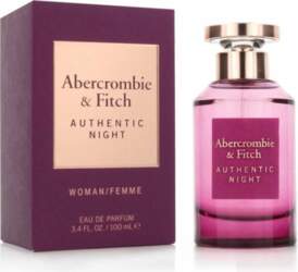 Abercrombie & Fitch Authentic Night EDP