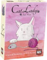 ACD Distribution ACD Distribution Cat Lady