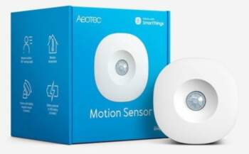 Aeotec Motion Sensor Zigbee 3.0
