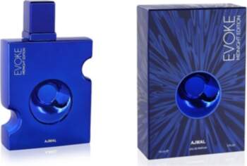 Ajmal Evoke Midnight EDP