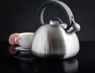 Ambition Foster kettle 3 l graphite