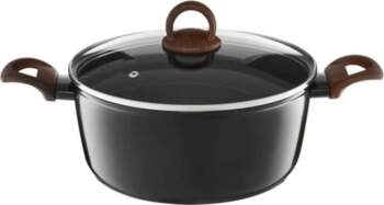 Ambition Pot with coating Qualum Basic