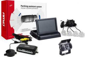 Amio Parking sensor kit tft01 4