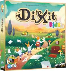 Asmodee Dixit: Bērni