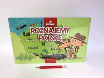 Bartek Game Getting to know Poland