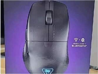 Baseus Bevielē pelē ergonomiska Bluetooth F02