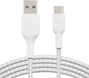 Belkin BoostCharge USB kabelis 2 m