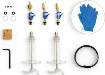Bleedkit Brake fluid transfer/ventilation kit Bleedkit