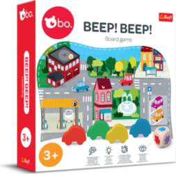 Bo. The game "Beep! Beep