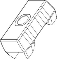 Bosch eBike Systems Bosch rim magnet