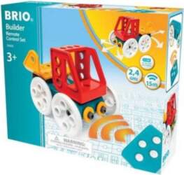 BRIO – Builder Remote Control Set