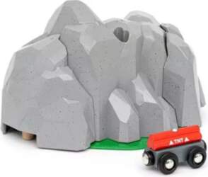BRIO World Train Set Exploding Tunnel
