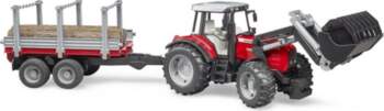 BRUDER Massey Ferguson