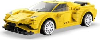 CaDA Bricks CaDA Bricks Race Car