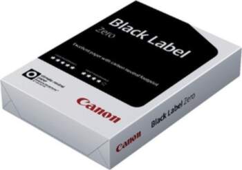 Canon Black Label Zero tintes printeru