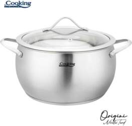 Cooking By Heinner Nerūsējošā tērauda mērce