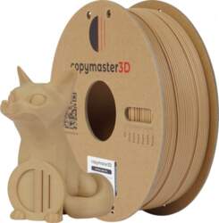 Copymaster3D PLA Wood filament for 3D