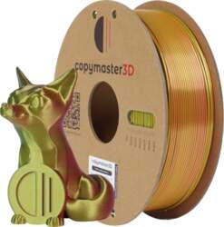Copymaster3D Tri-Silk -filaments 3D printerim, 1