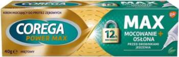 Corega Power Max Fixation + Cover