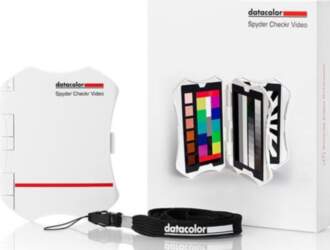 Datacolor Spyder Checkr Video